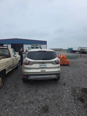 2017 Ford Escape SE - Exterior Rear Center Image